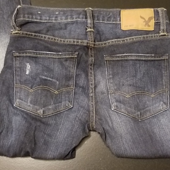 American Eagle Skinny Jeans 26/28 - Picture 4 of 6